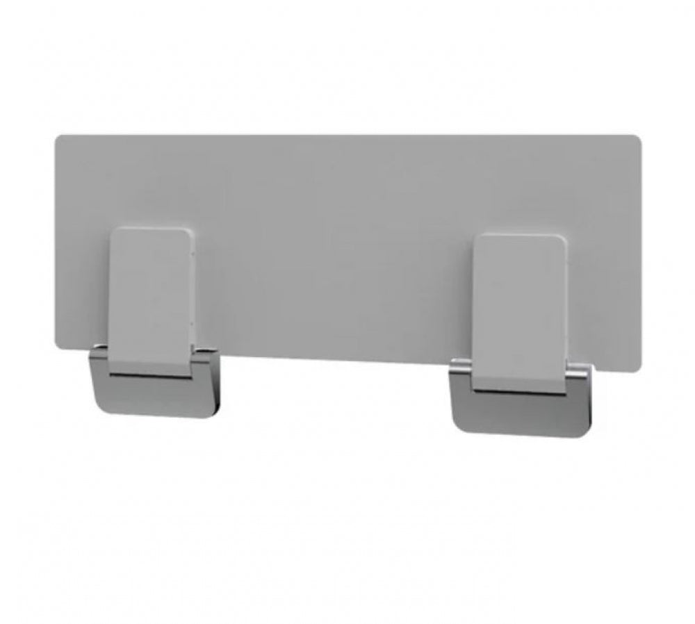 Avail Designs Liberty DDA S01DW Fold Up Shower Seat White