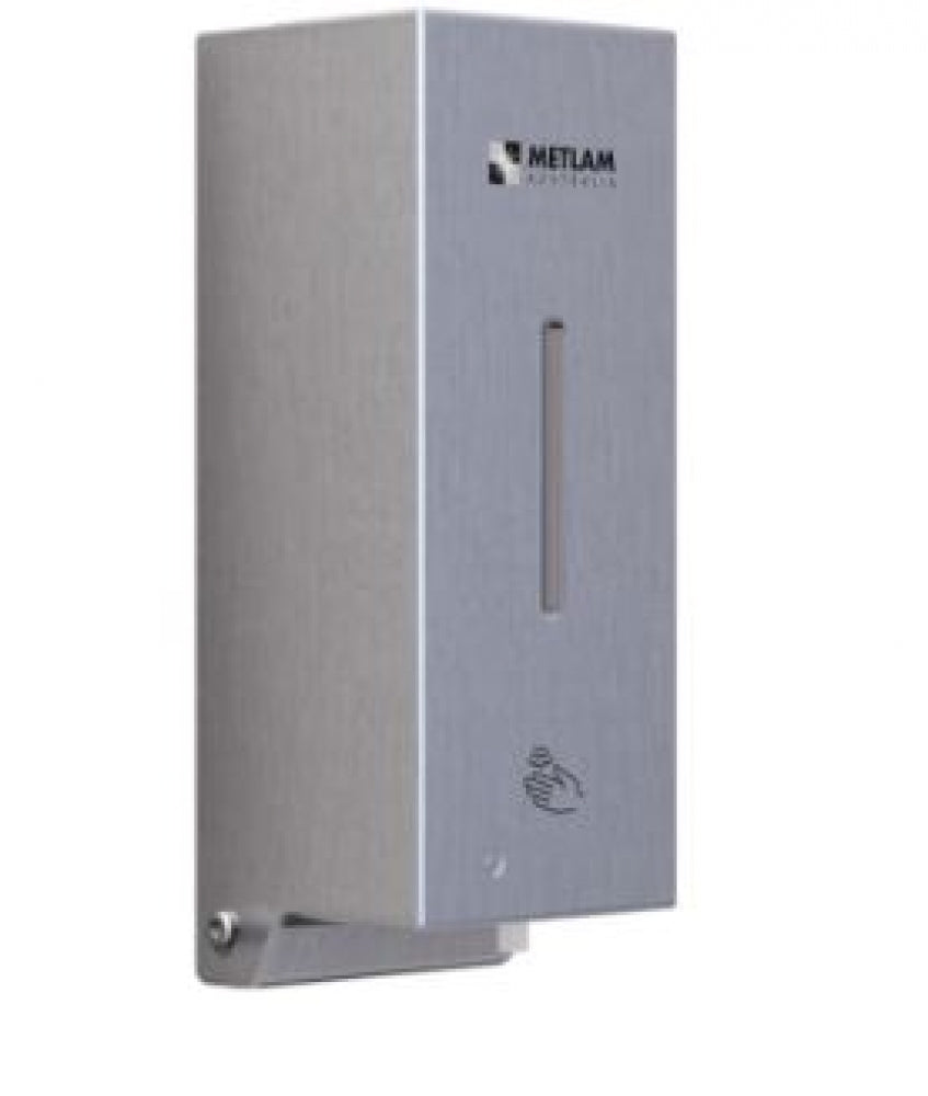 Metlam MSD_SQFOAM Automatic Square Foam Soap Dispenser