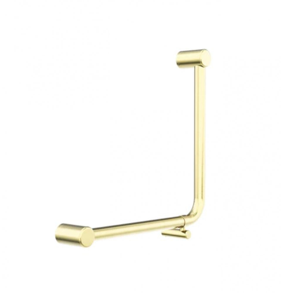 Nero Mecca Care NRCR3290D Ambulant Grab Rail 90 Degree Bent Tube
