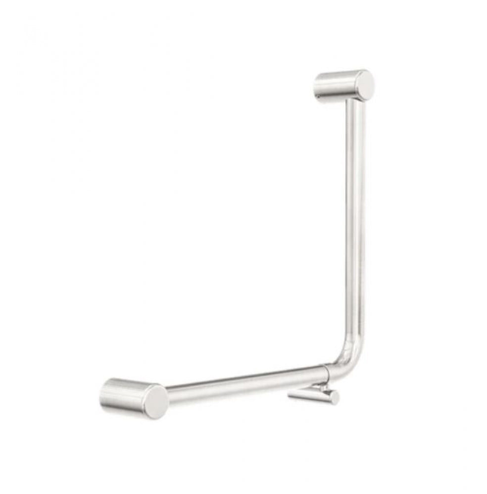 Nero Mecca Care NRCR3290D Ambulant Grab Rail 90 Degree Bent Tube