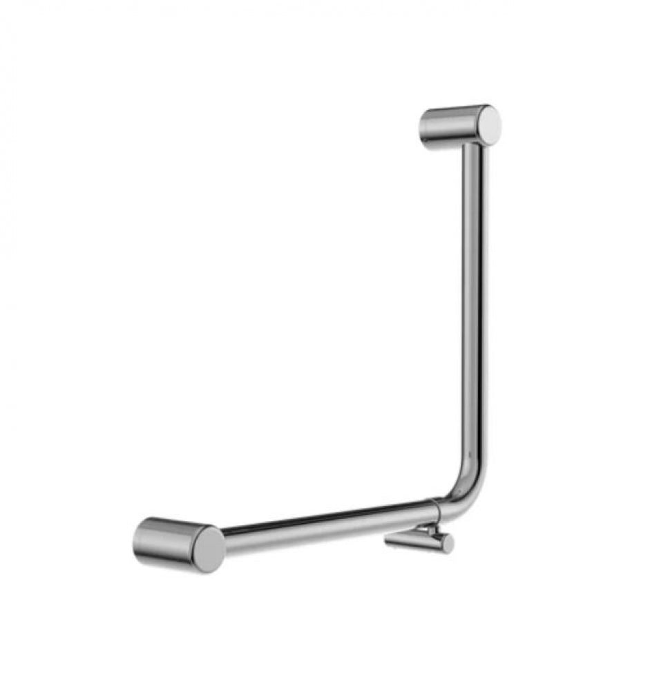Nero Mecca Care NRCR3290D Ambulant Grab Rail 90 Degree Bent Tube