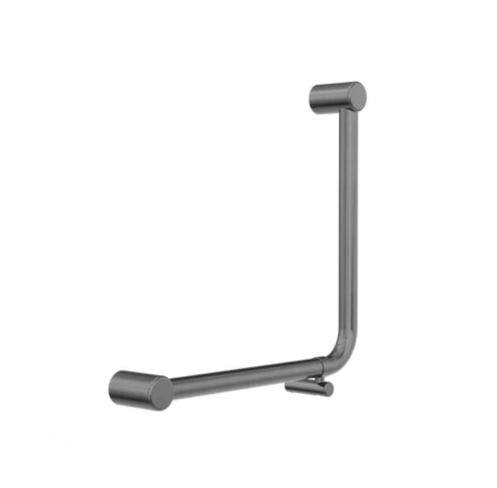 Nero Mecca Care NRCR3290D Ambulant Grab Rail 90 Degree Bent Tube