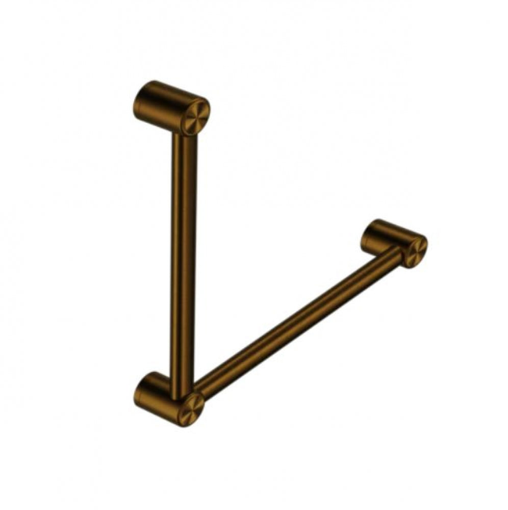 Avail Designs Calibre Terra Ambulant Grab Rail 90 Degree