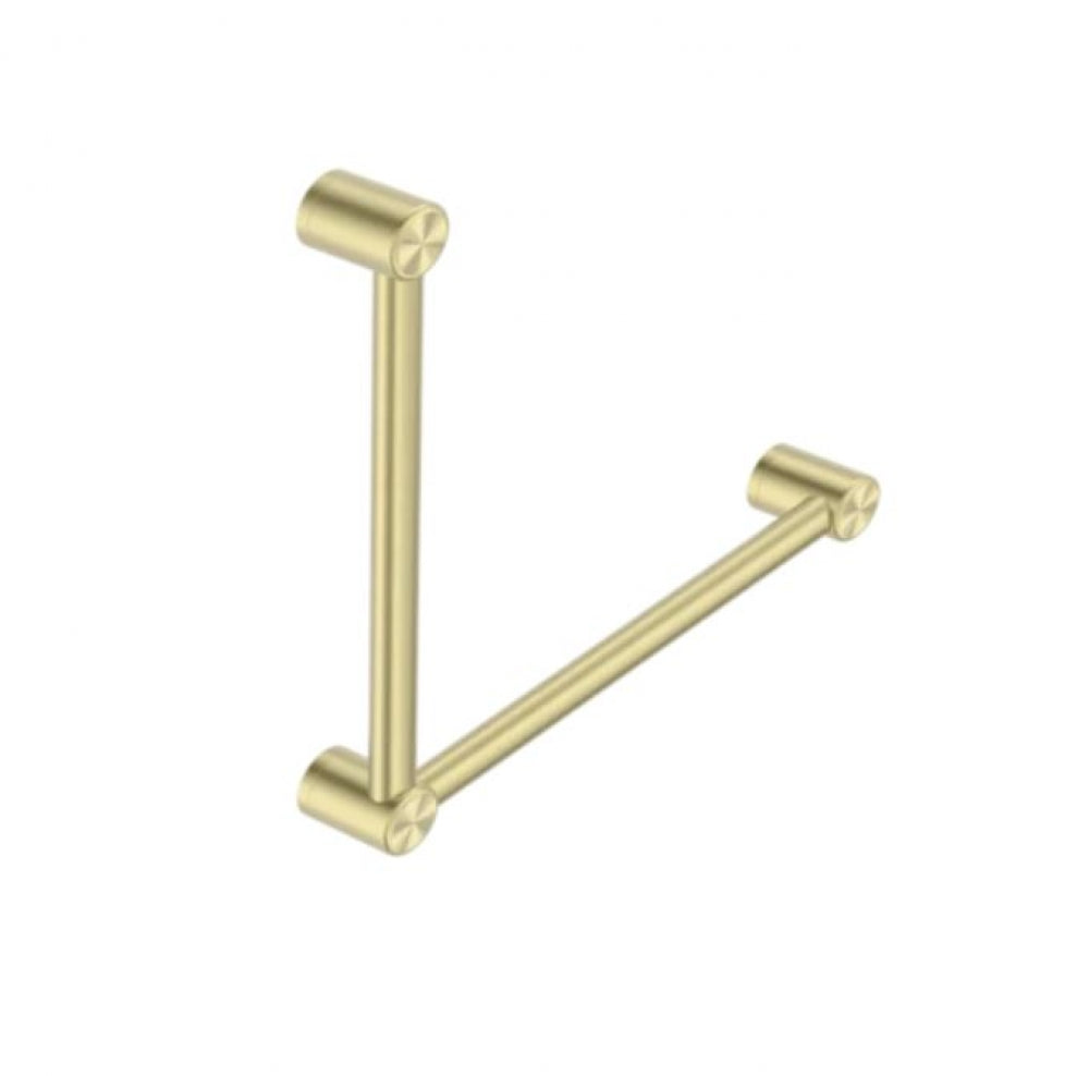 Nero Mecca Care NRCR3290A Ambulant Grab Rail 90 Degree