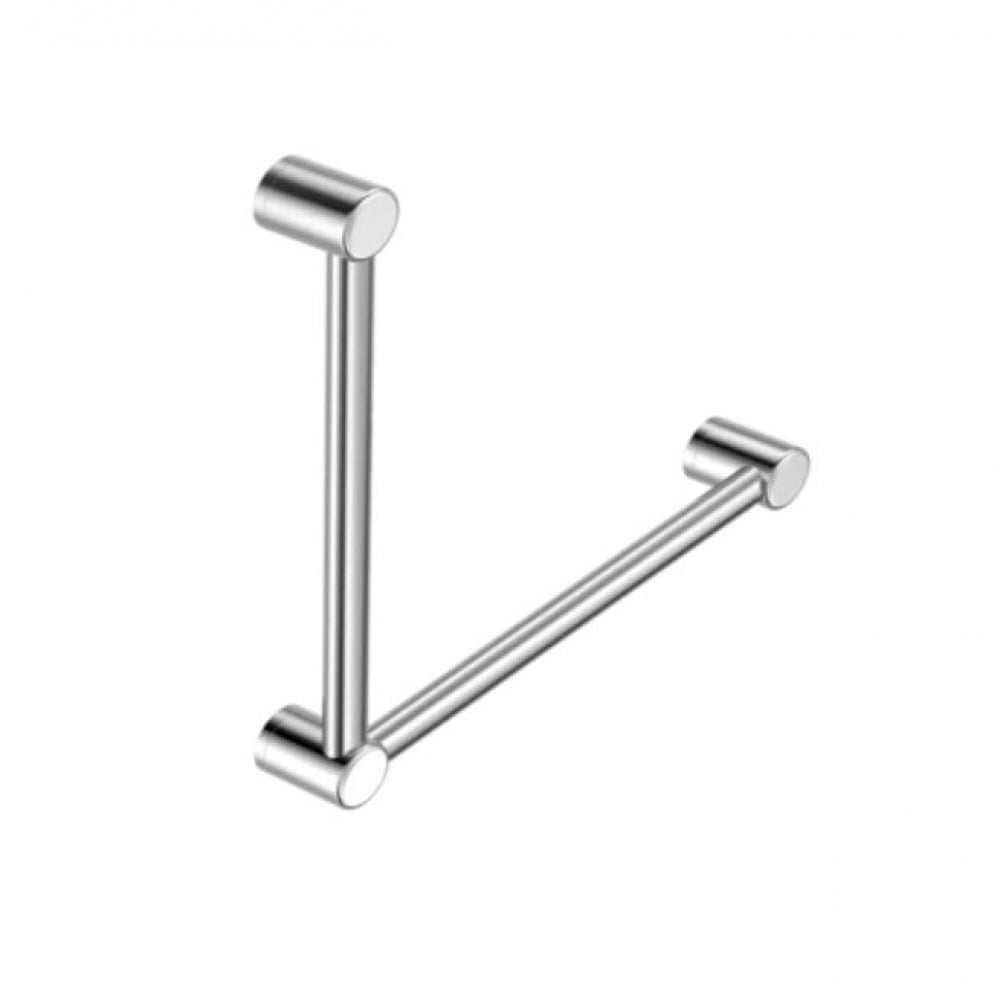 Nero Mecca Care NRCR3290A Ambulant Grab Rail 90 Degree