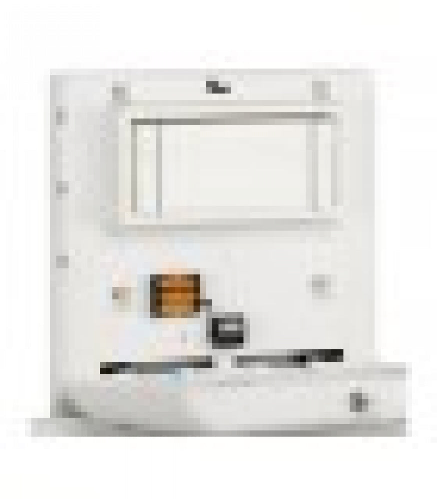 Mediclinics Baby Change Table CP0016H-I Horizontal With Built-in Antibacterial Additive and an Ionizer