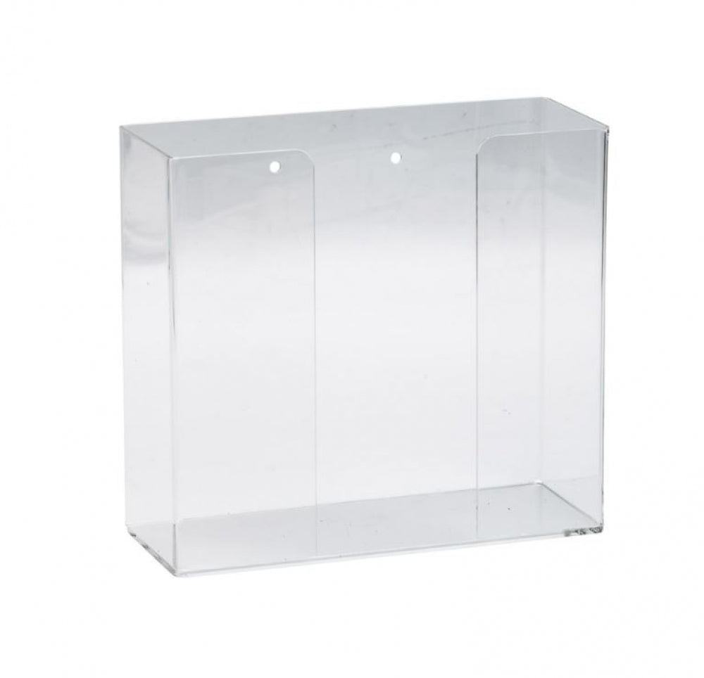 Brady Glove Dispenser Acrylic Double Box