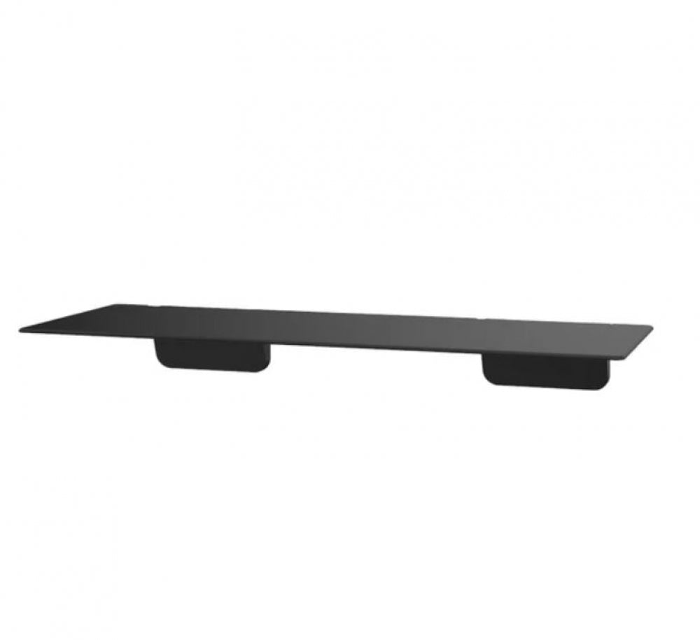 Avail Designs Liberty DDA S01DB Fold Up Shower Seat Black