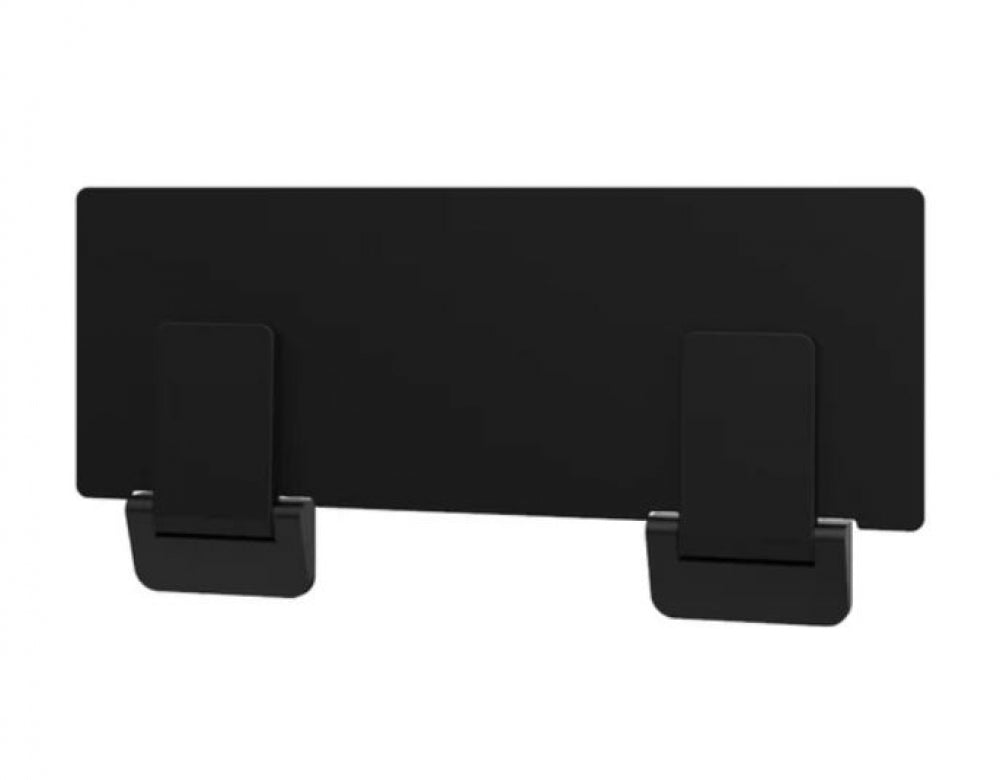 Avail Designs Liberty DDA S01DB Fold Up Shower Seat Black