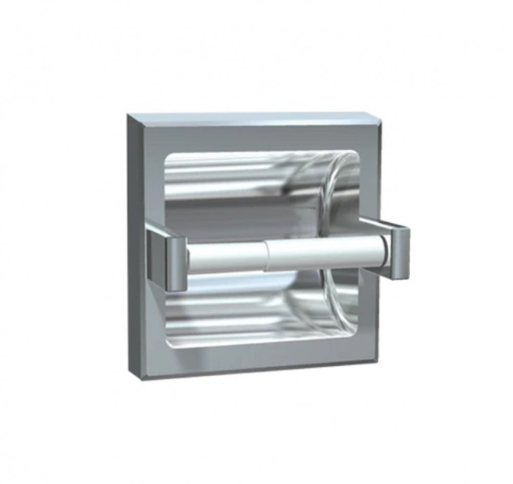 JD MACDONALD 10-7402 Single Toilet Roll Holder