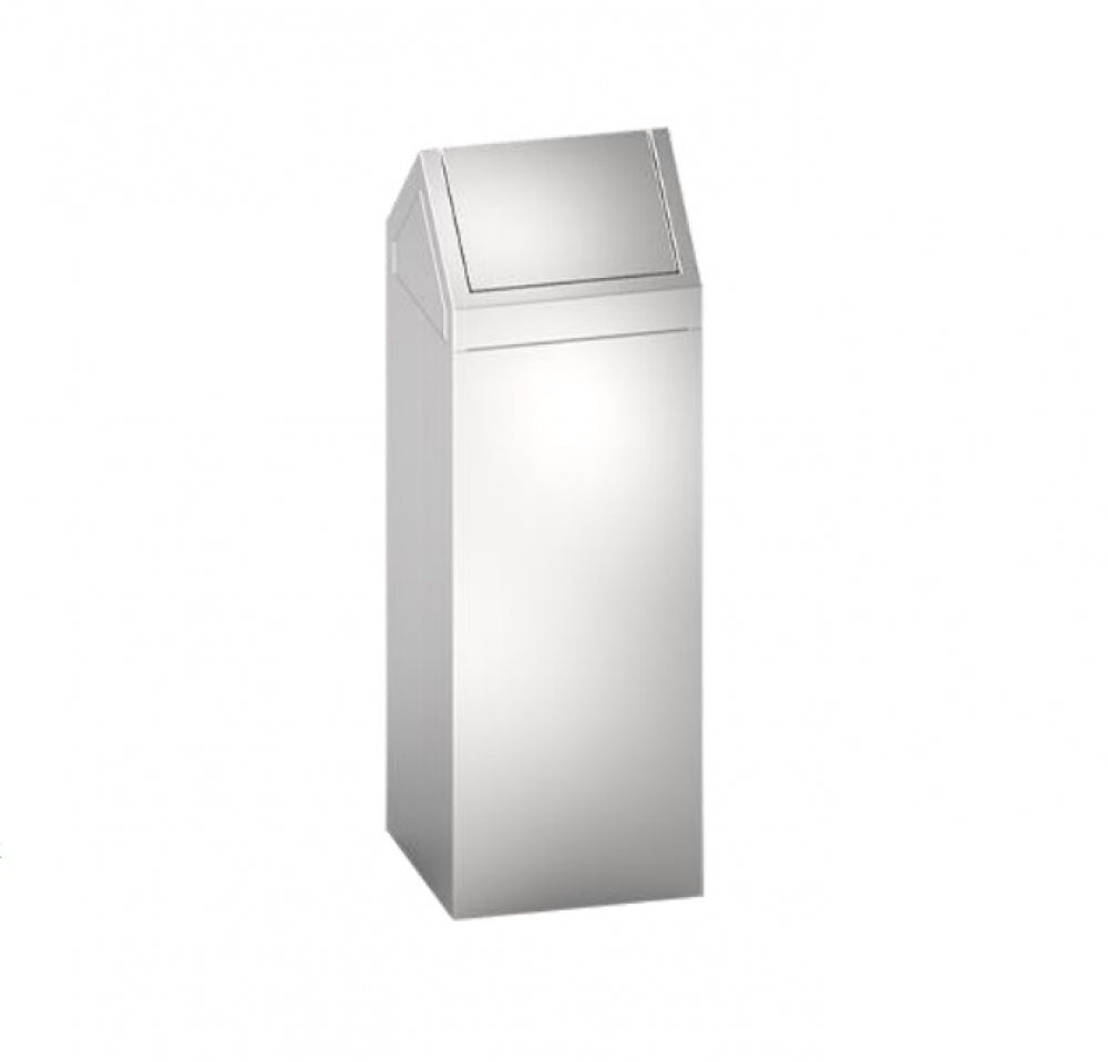 JD MACDONALD 10-0834-T Waste Bin 54L Free Standing