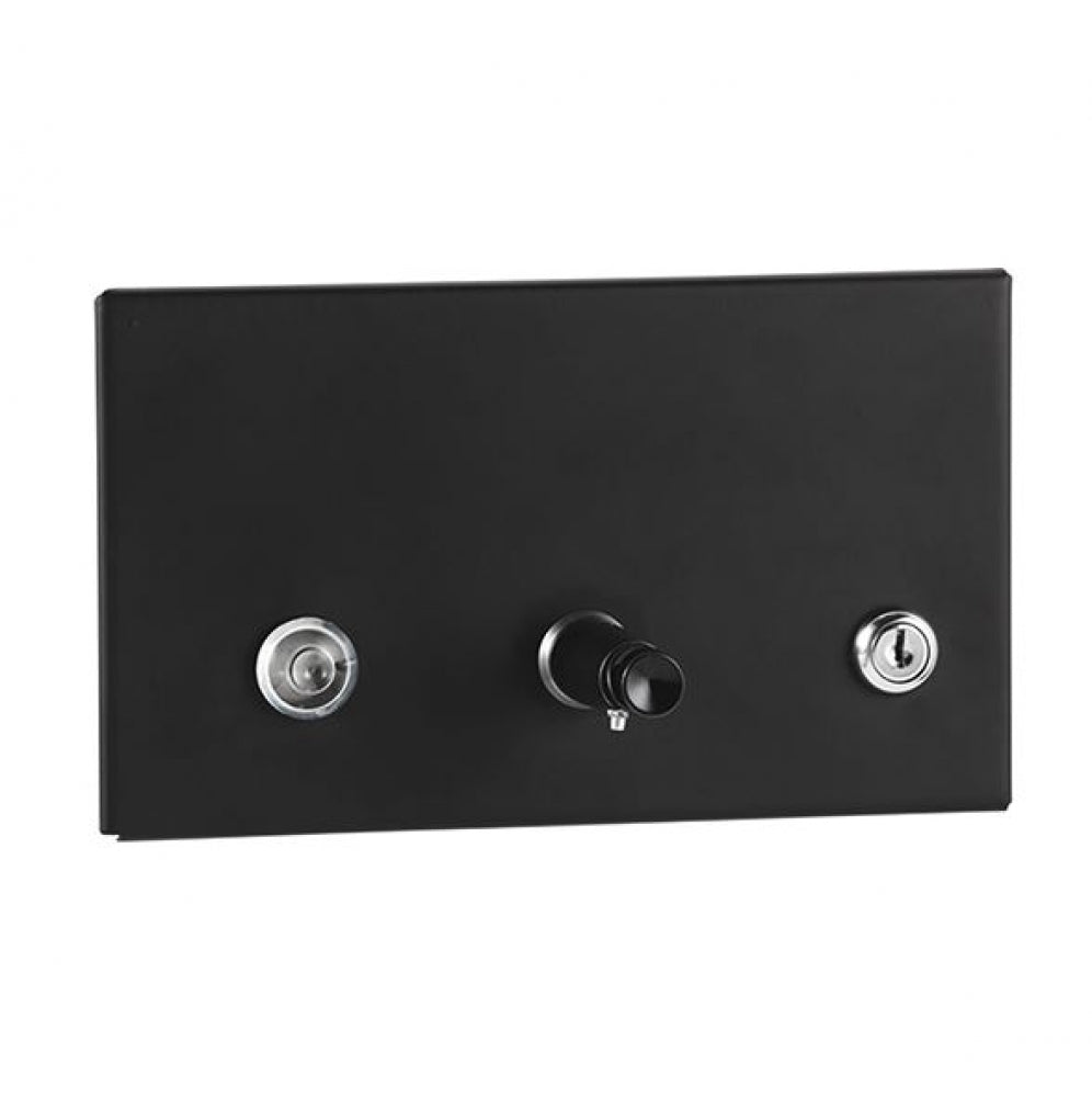 BOBRICK B306 Liquid Soap Dispenser Recessed
