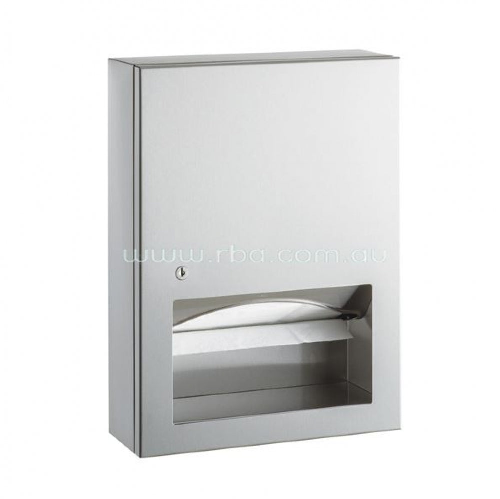 BOBRICK B359039 Paper Towel Dispenser Surface Mounted