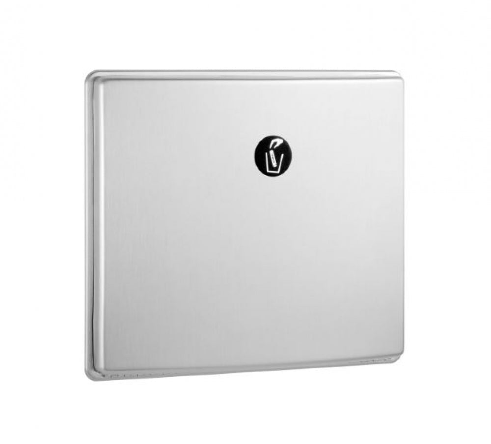 BOBRICK Contura B4353 Recessed Sanitary Waste Bin