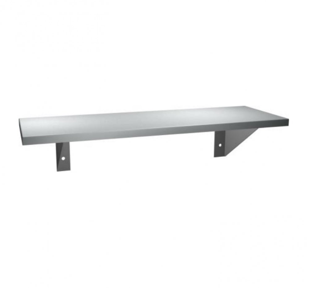 JD MACDONALD 10-0692 Surface Mounted Shelf 200mm Deep