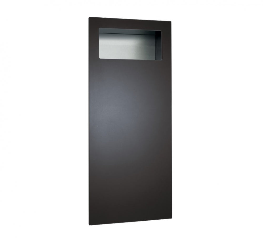 JD MACDONALD Piatto 10-6474-41 Waste Bin Recessed