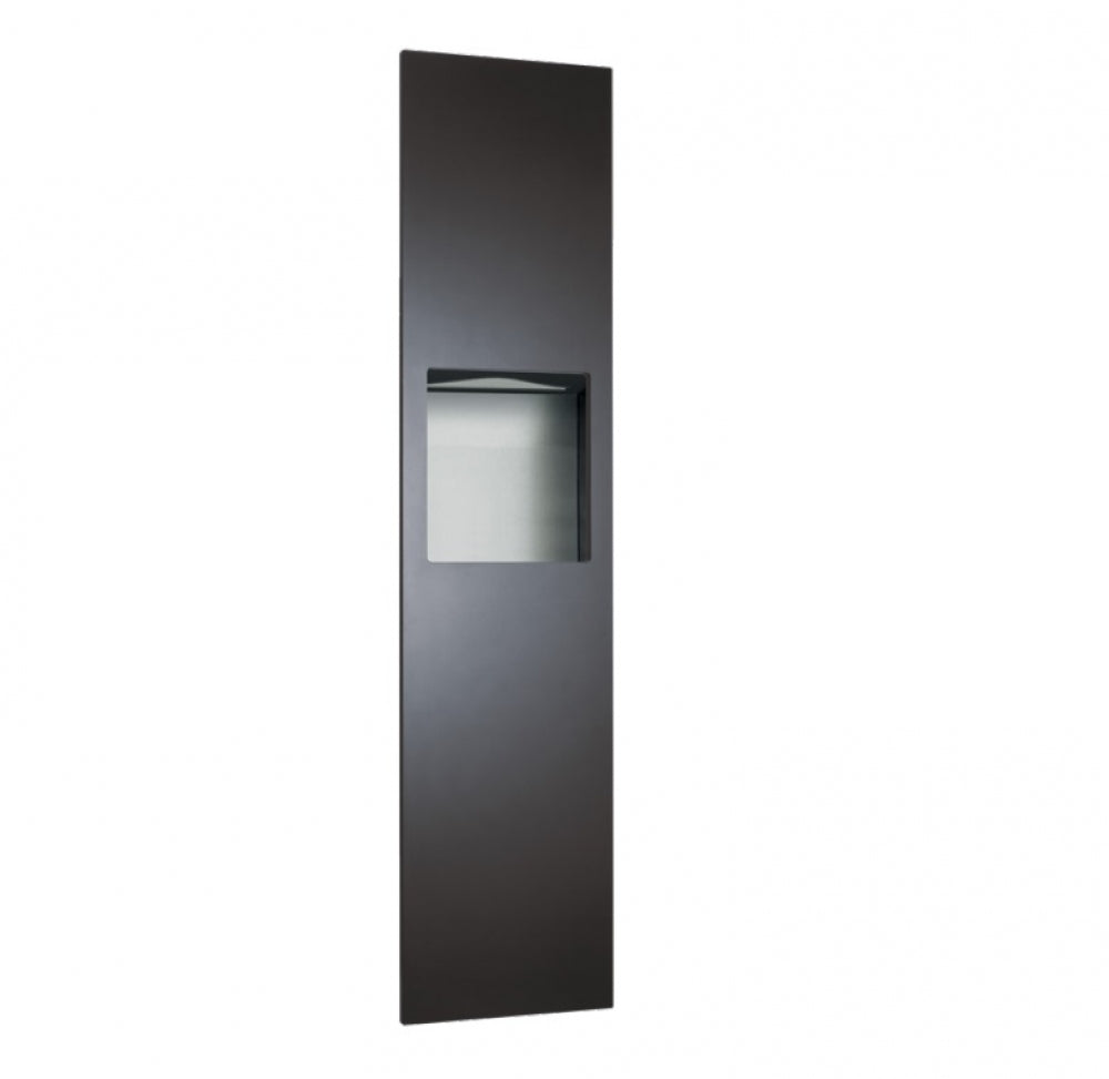 JD MACDONALD Piatto 10-6467-41 Paper Towel Dispenser and Waste Bin 16L
