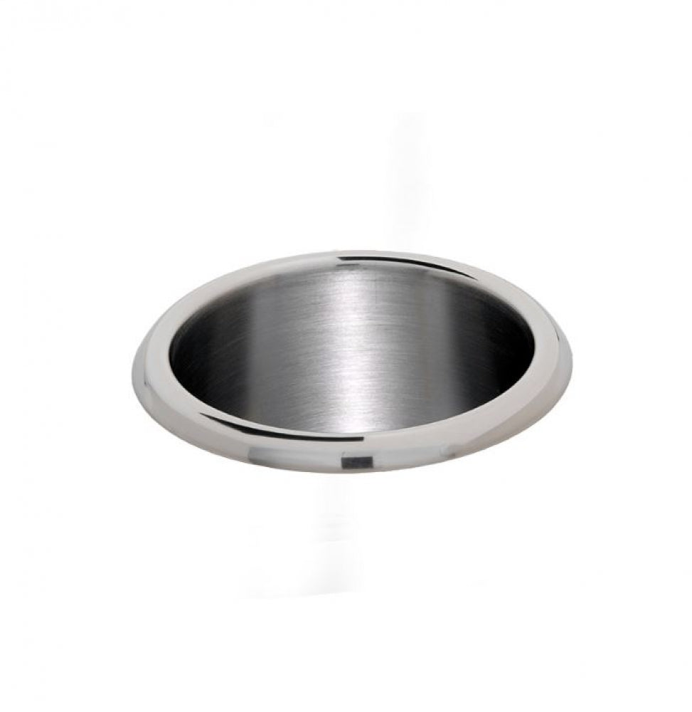 BOBRICK B529 Circular Waste Chute Countertop