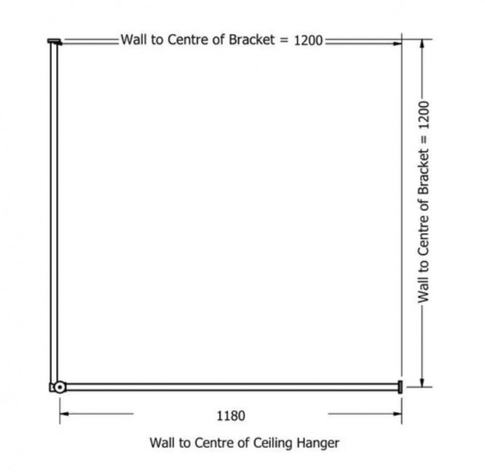 Avail Designs Calibre Terra Modular Curtain Rail