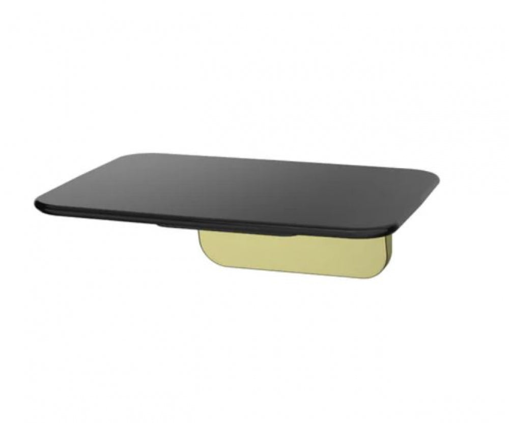 Avail Designs Liberty S01AB Fold Up Shower Seat Black