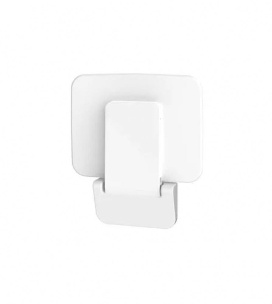 Avail Designs Liberty S01AW White Fold Up Shower Seat White