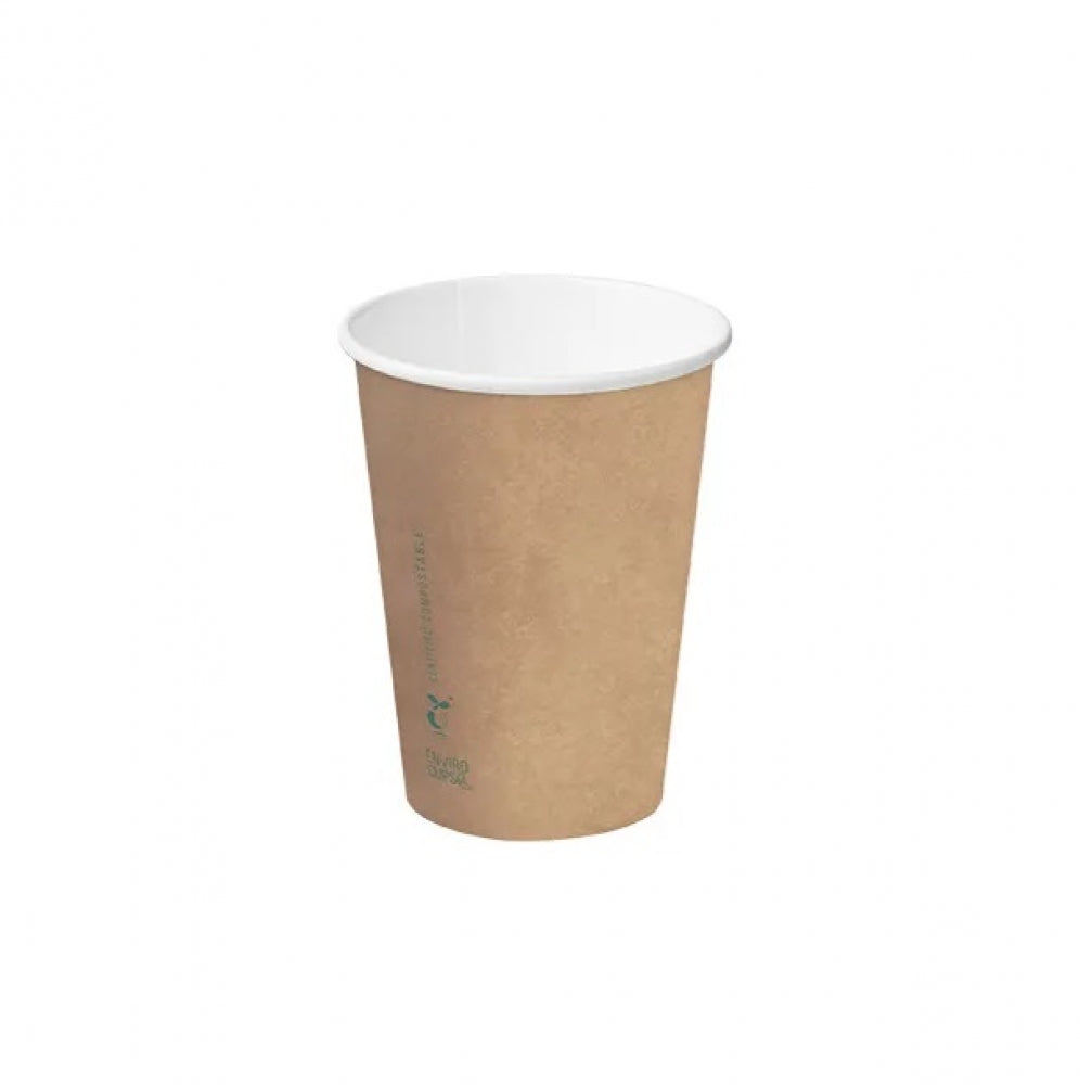 Castaway EnviroCup Combo Single Wall Coffee Cups 12oz