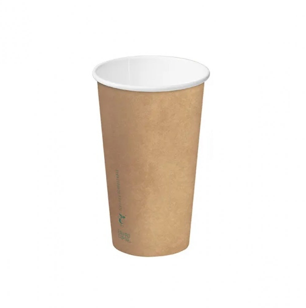 Castaway EnviroCup Combo Single Wall Coffee Cups 16oz
