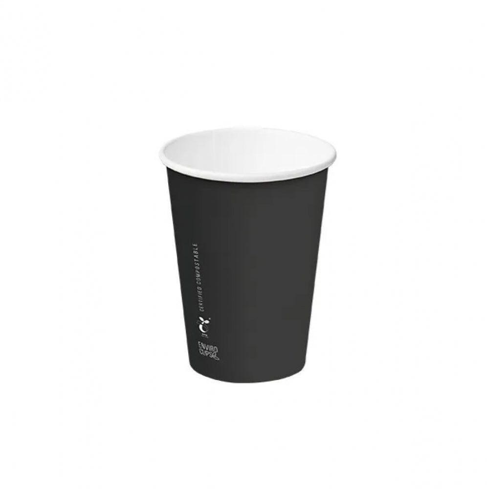 Castaway EnviroCup Combo Single Wall Coffee Cups 12oz