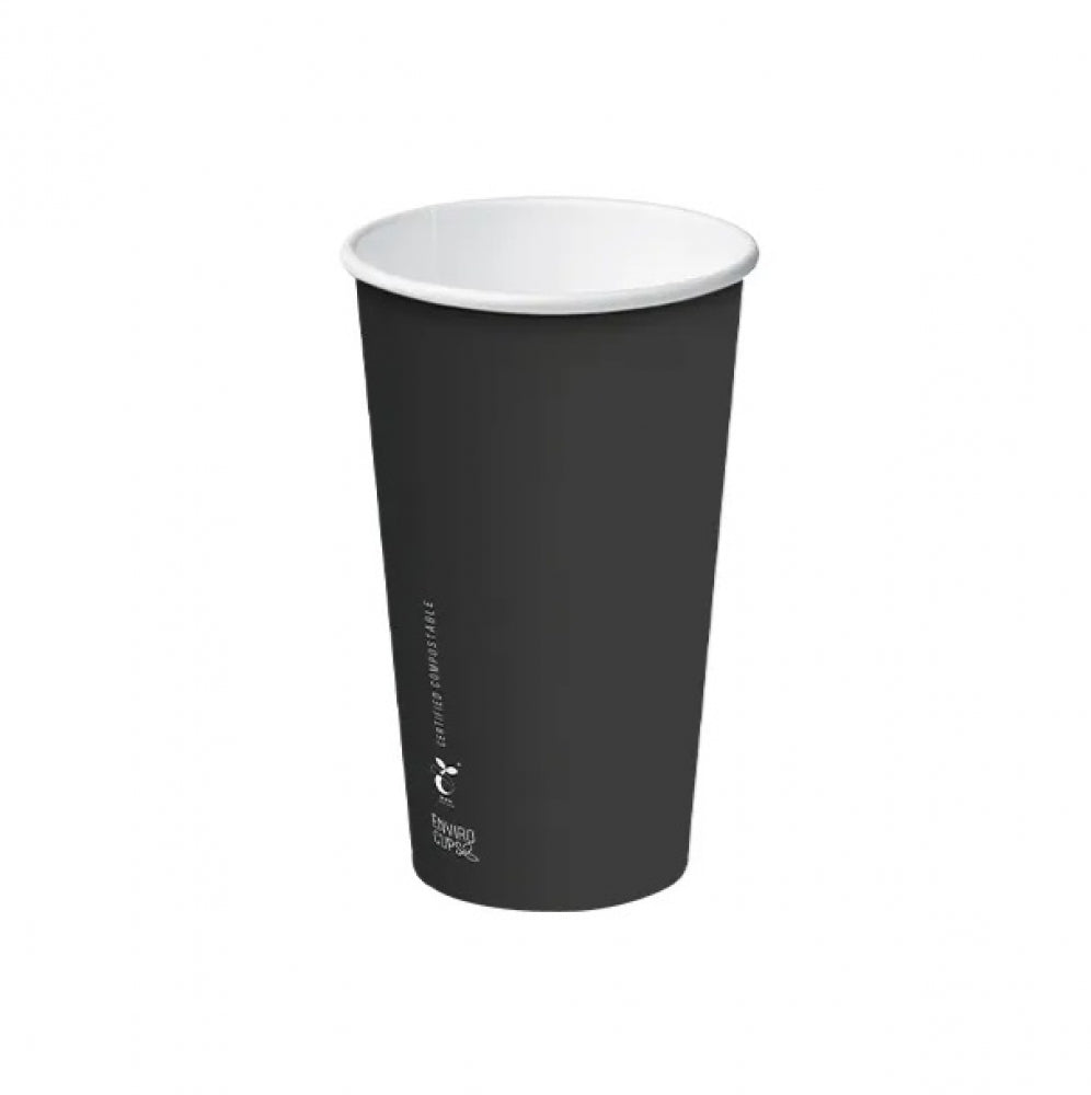 Castaway EnviroCup Combo Single Wall Coffee Cups 16oz