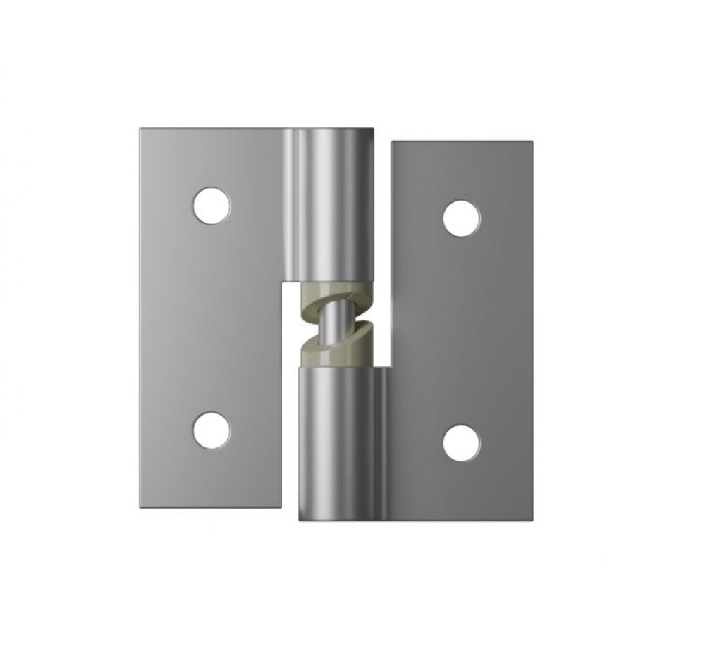 Metlam Hardware 106B Gravity Hinge Exposed Fix Bolt Through