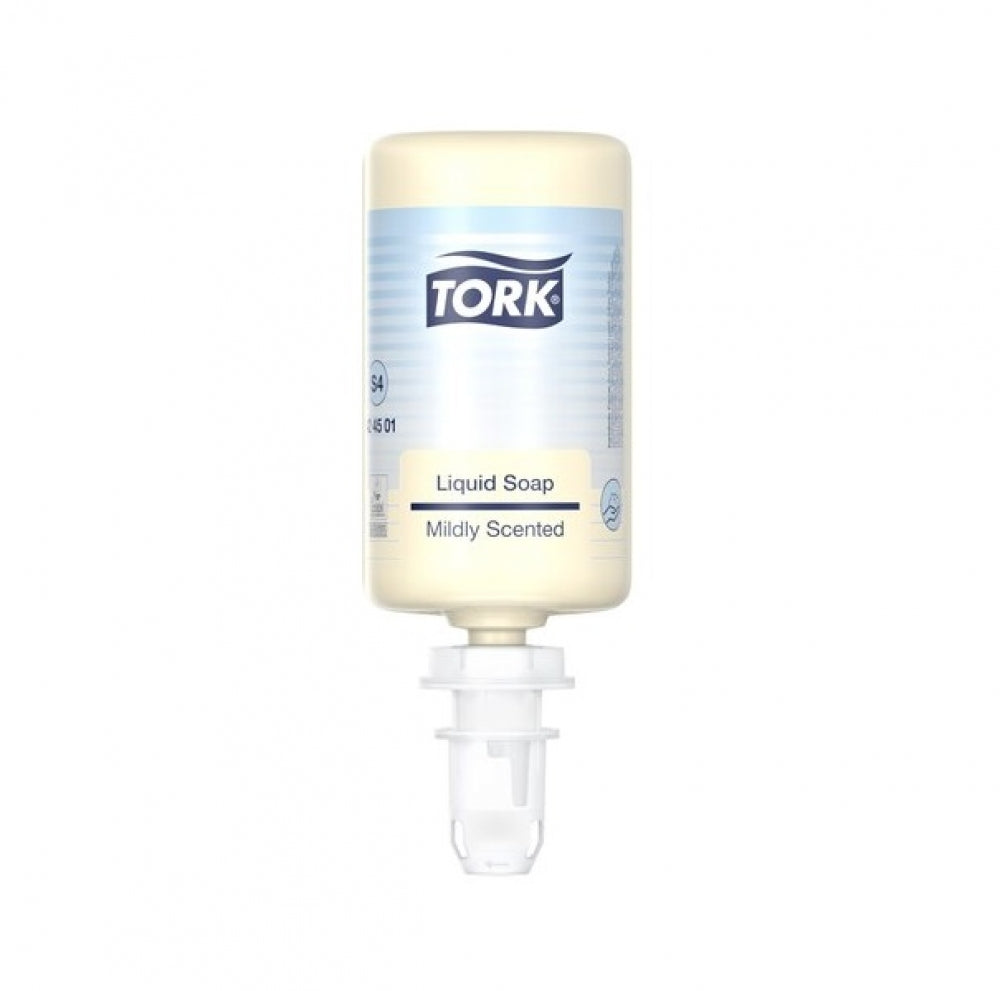 TORK S4 424501 Liquid Soap Mildly Scented