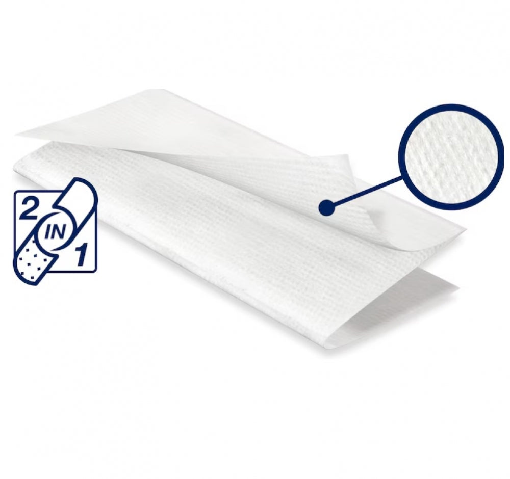 TORK W8 450150 2 In 1 Scouring and Cleaning Cloth