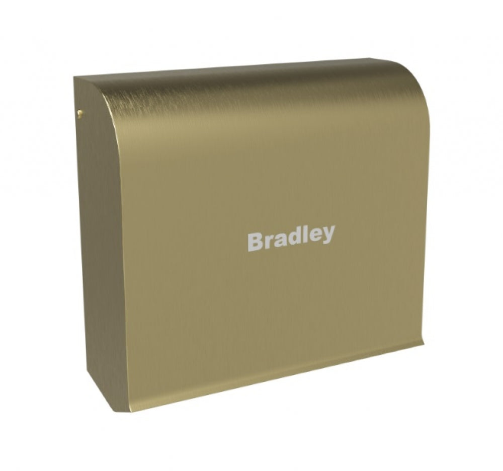 Bradley Airstream Mini 220-301 Hand Dryer Auto