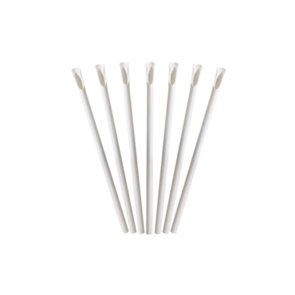 Castaway PSPOON Paper Spoon Straws