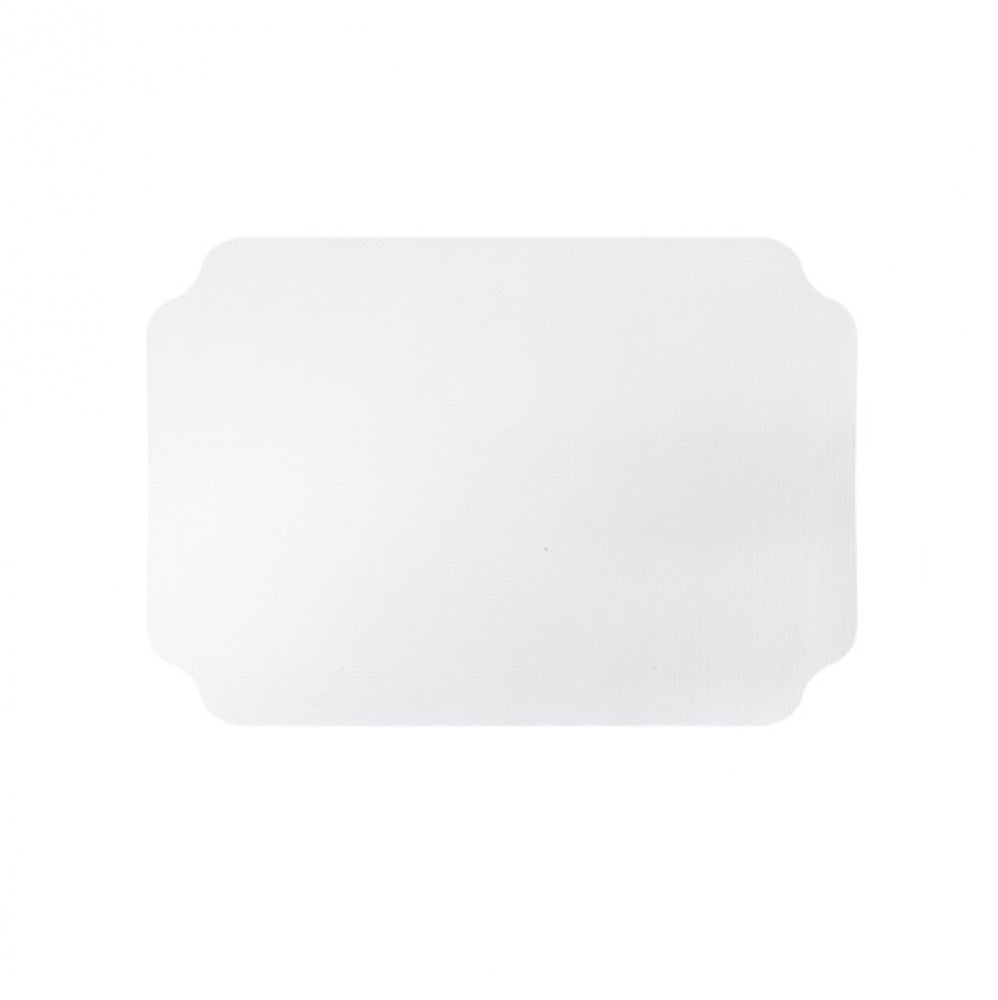 Castaway Parego Embossed Placemats Ritz Edge