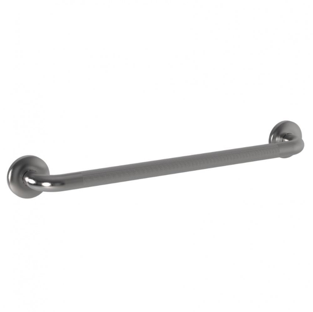 Bradley 832-2 Straight Grab Rail Peened Grip