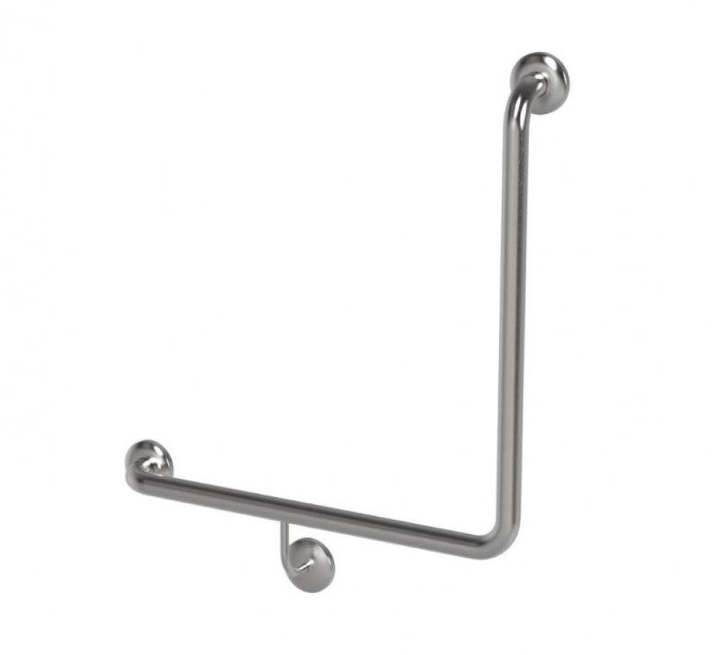 Bradley 832B-4 Ambulant Toilet Grab Rail Left Hand