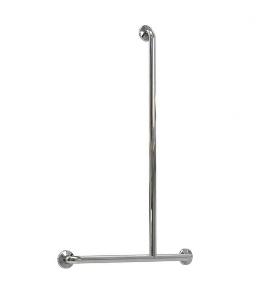 Bradley 832B-4 Shower Grab Rail Right Hand
