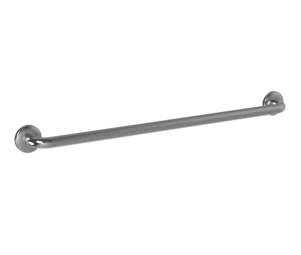 Bradley 8316 Straight Grab Rail 316 Grade Steel