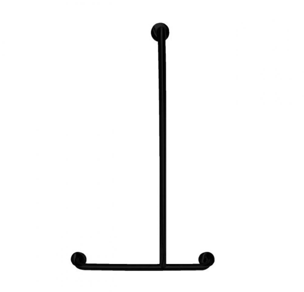 Bradley 832-MB Shower Grab Rail Right Hand