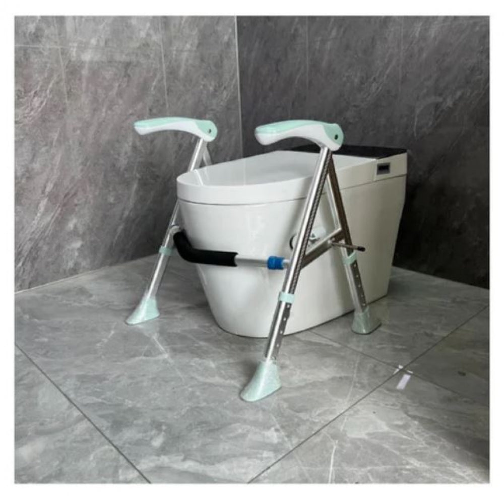 Avail Designs S03F1 Toilet Support Frame Fold Up