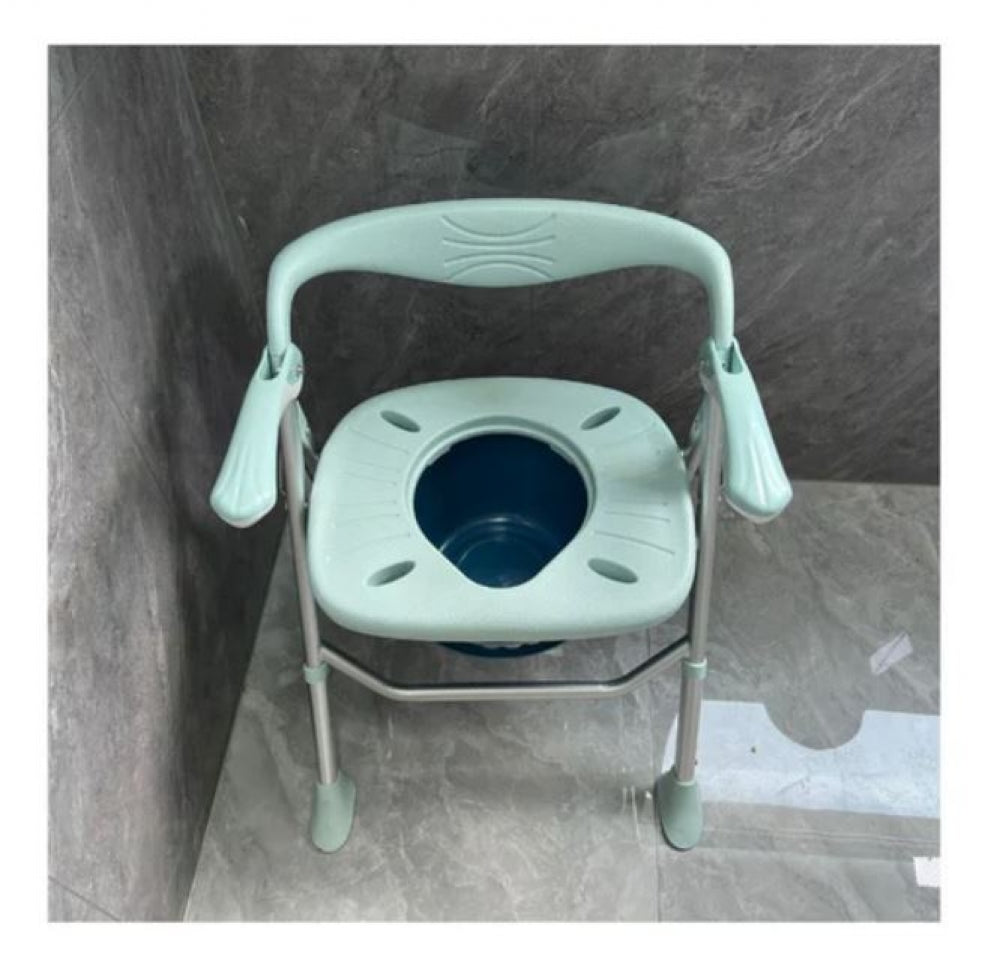 Avail Designs S03C3 Shower Chair and Bathroom Commode Fold Up