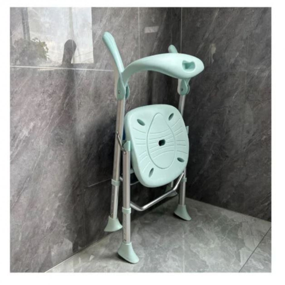 Avail Designs S03C3 Shower Chair and Bathroom Commode Fold Up
