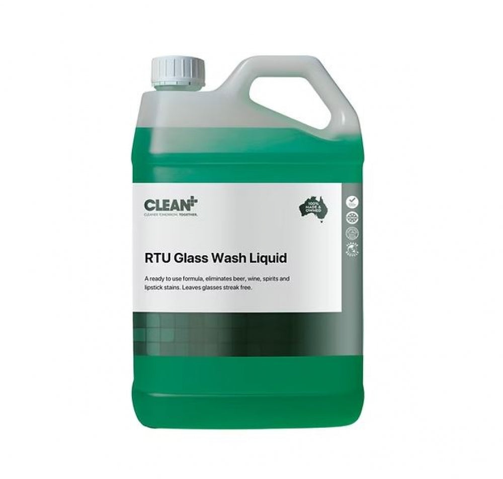 BEST BUY 136 RTU Glass Wash Liquid