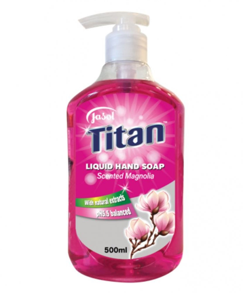 Jasol Titan Liquid Hand Soap