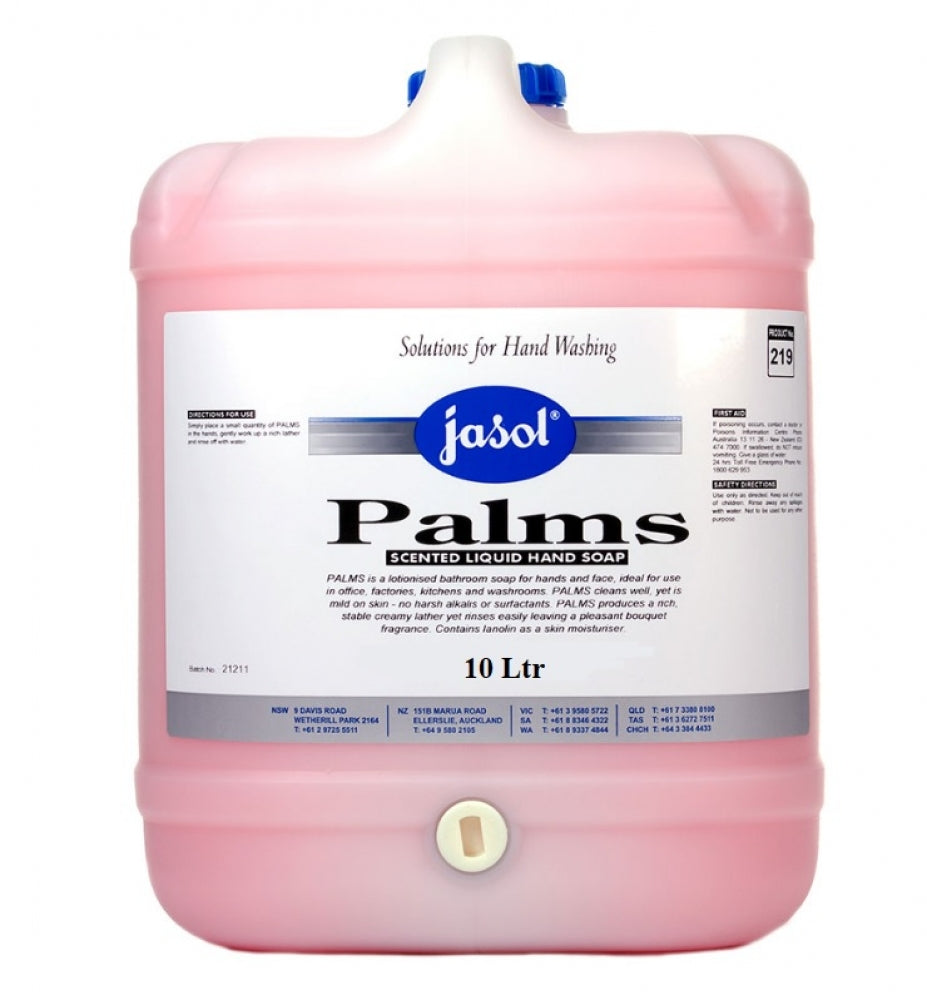 Jasol Palms Hand Soap
