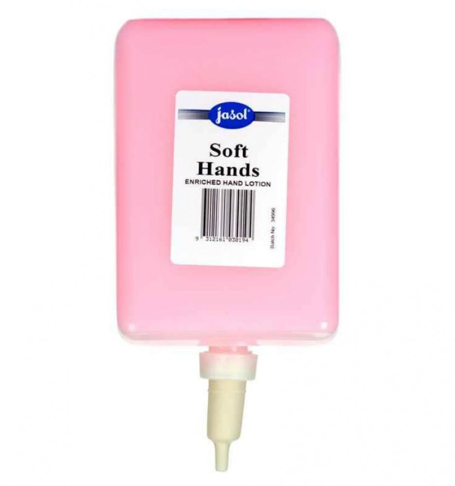 Jasol Soft Hands Liquid Hand Soap Pods