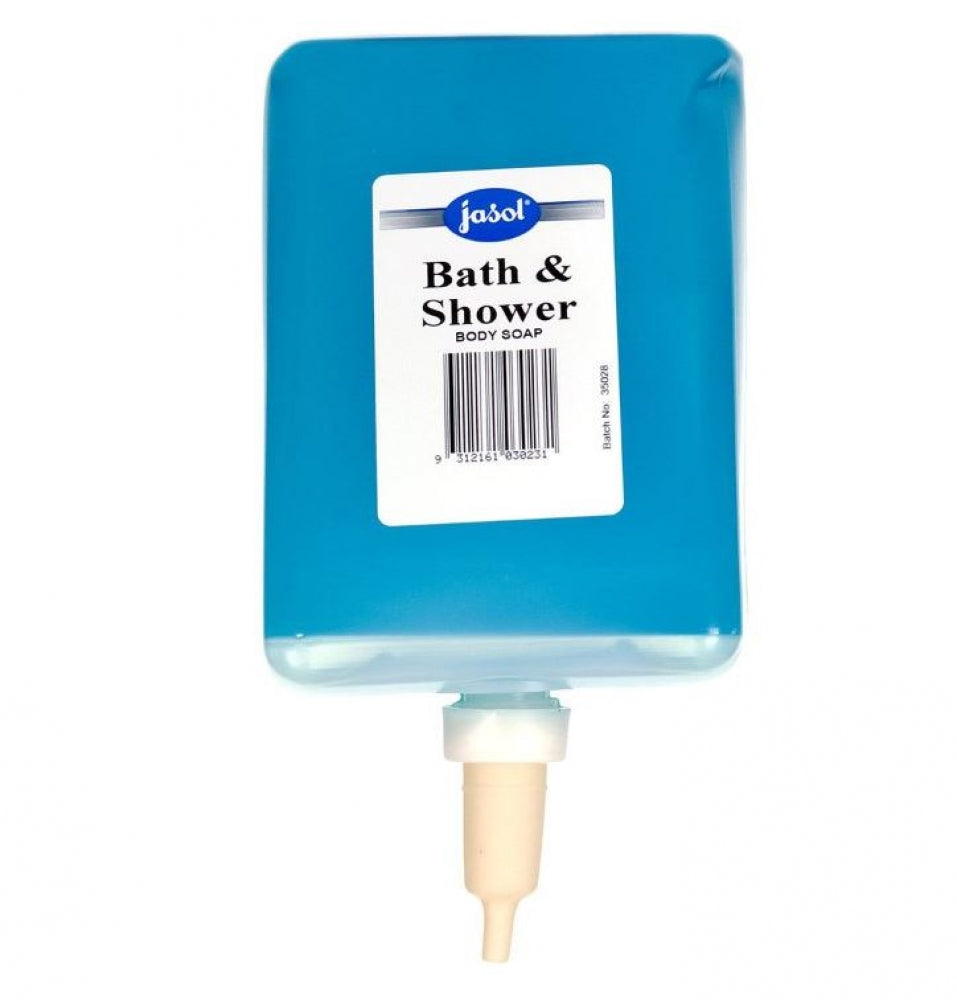 Jasol Bath and Shower Soap Pods