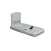 BEST BUY Baby Change Table BBR-003 Vertical Plastic Surface Mounted