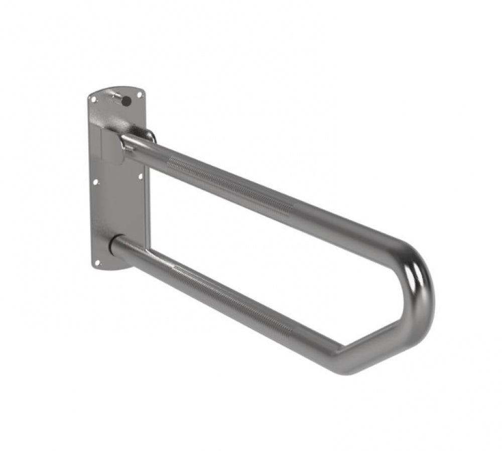 Bradley 832-102 Peened Drop Down Rail with Locking Pin